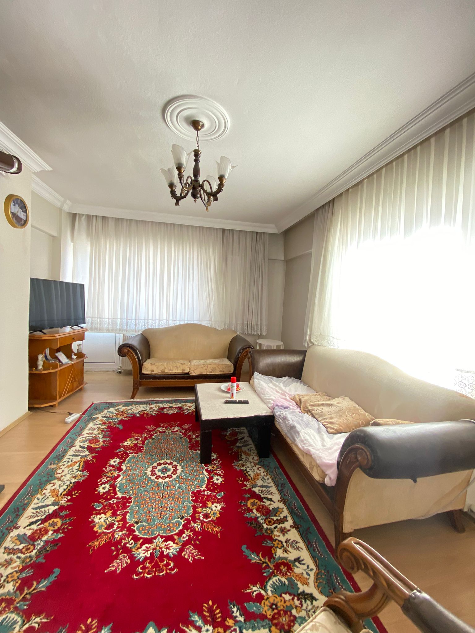 MERKEZDE KAÇIRILMAYACAK FIRSAT DAİRE